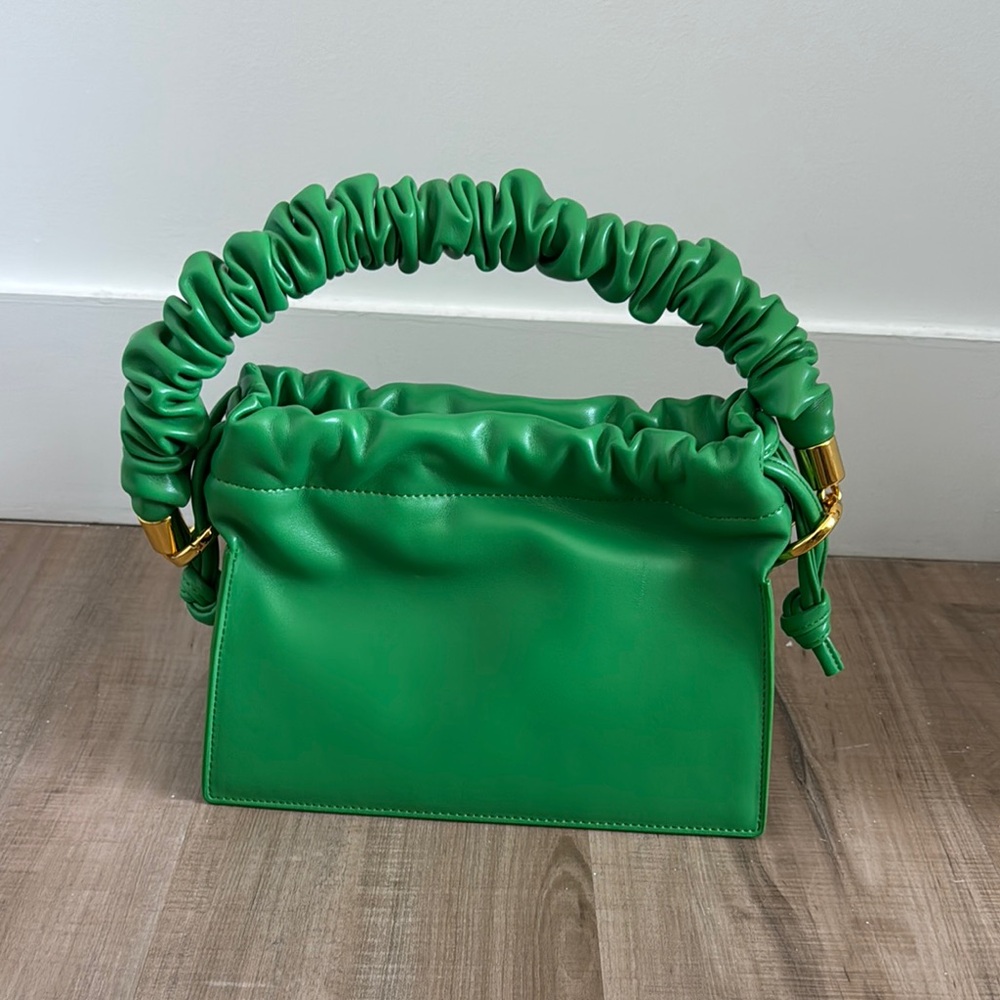 Green Sinbono Designer Women's Bag